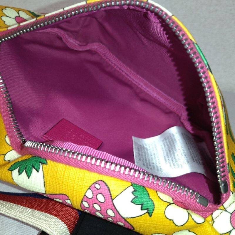 Gucci Children's Multicolor Belt Bag