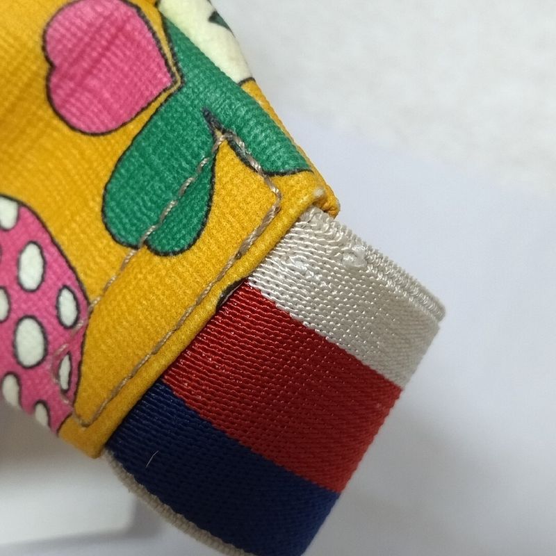 Gucci Children's Multicolor Belt Bag