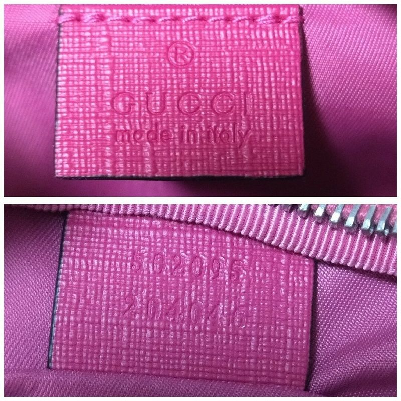 Gucci Children's Multicolor Belt Bag