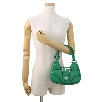 Prada Handbag Re Edition Moon Padded Nappa Leather 2-Way