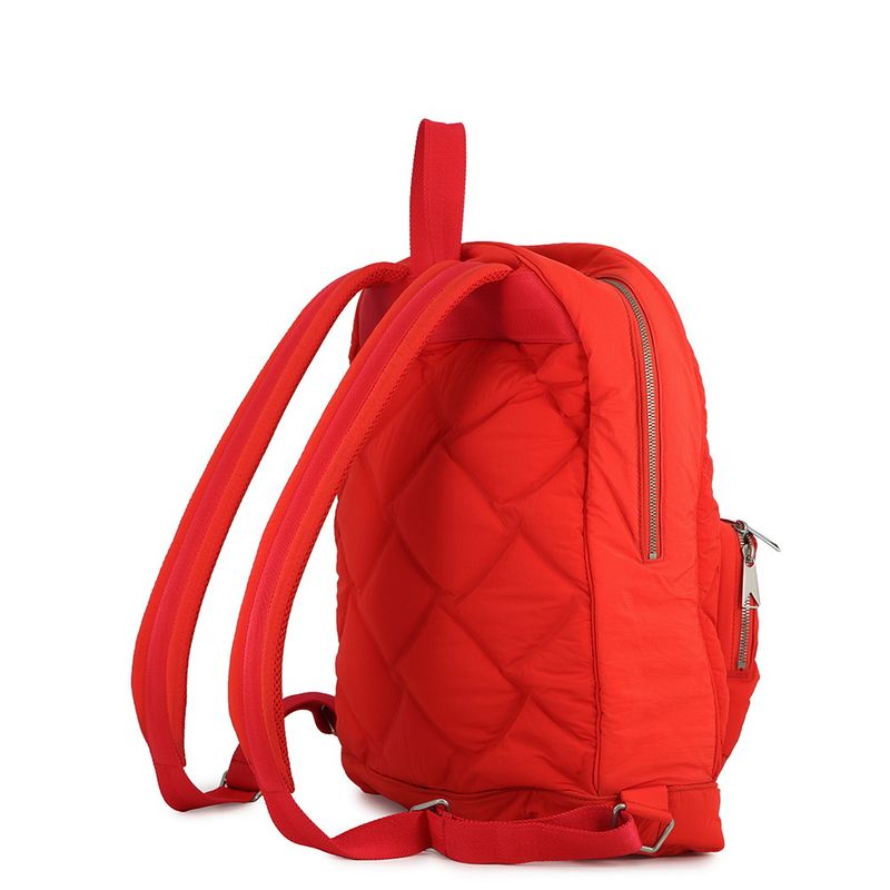 Bottega Veneta Backpack Maxi Tomato