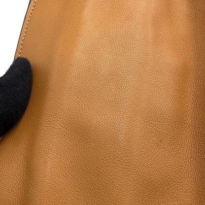 Loewe Chain Shoulder Bag Flamenco Clutch Nano 2-Way Mini