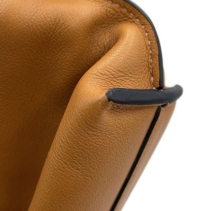 Loewe Chain Shoulder Bag Flamenco Clutch Nano 2-Way Mini