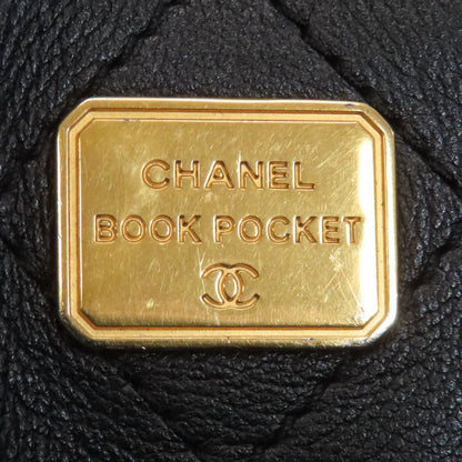 Chanel Quilted Gold Tote