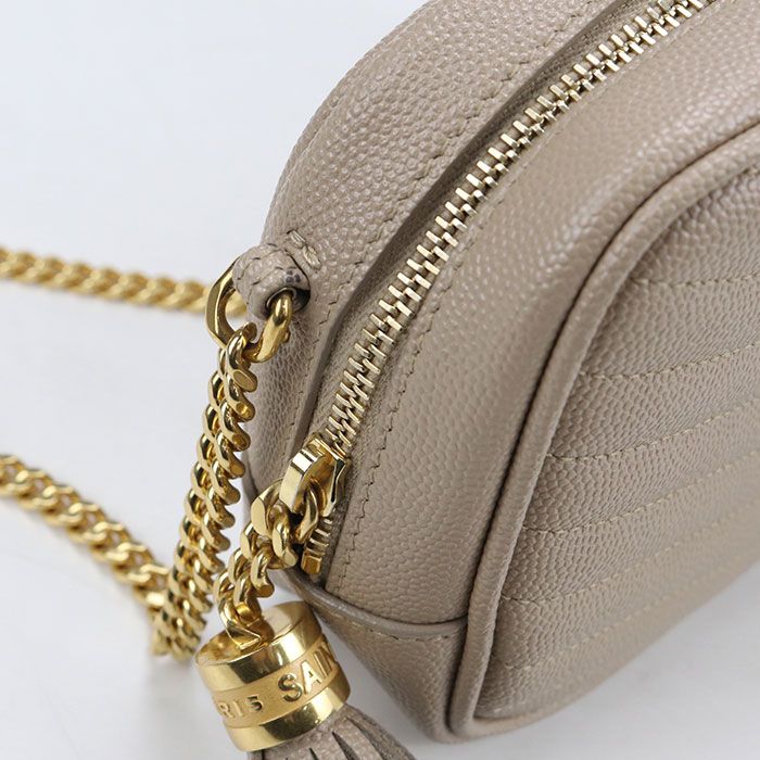 Saint Laurent Mini Bag Crossbody Calfskin