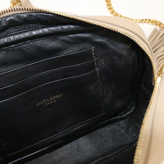 Saint Laurent Mini Bag Crossbody Calfskin