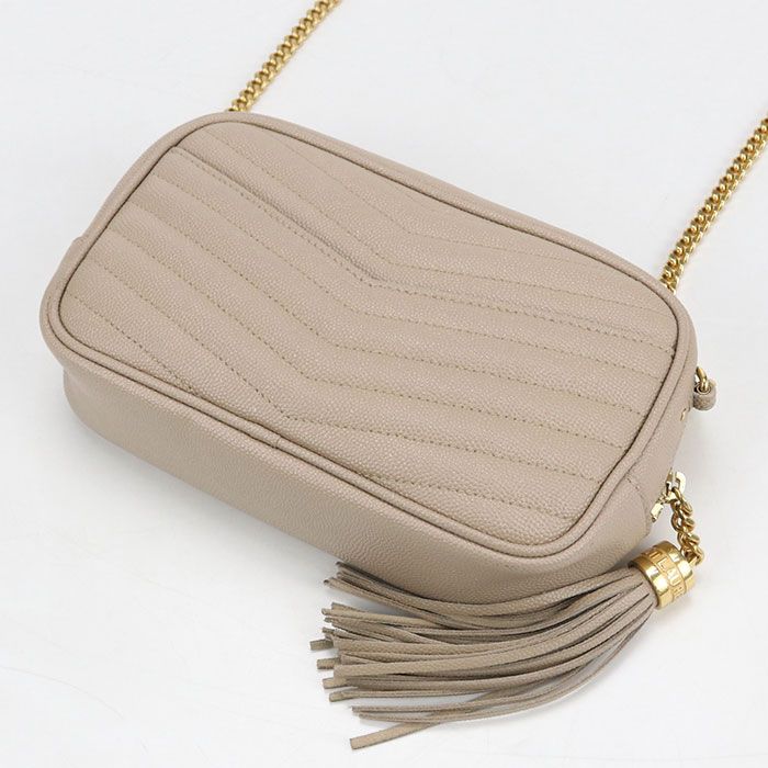 Saint Laurent Mini Bag Crossbody Calfskin