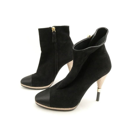 Chanel Short Boots 1 36 Booties