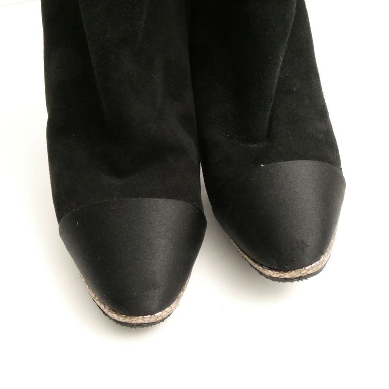 Chanel Short Boots 1 36 Booties