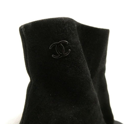 Chanel Short Boots 1 36 Booties