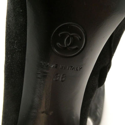 Chanel Short Boots 1 36 Booties