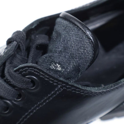 Dior Outer Feather Double Shoes Black