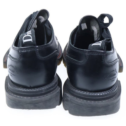 Dior Outer Feather Double Shoes Black
