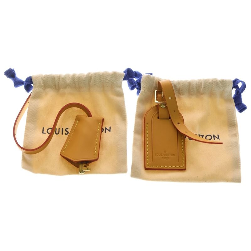 Louis Vuitton LV Nigo Cotoville 40 Monogram Trunk Case Brown Hat