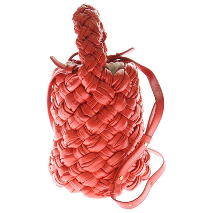Bottega Veneta Kalimero Bucket Bag Intrecciato 2-Way