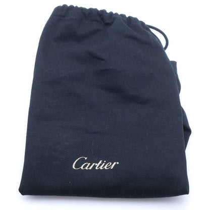 Cartier Must de Cartier Calfskin Clutch Band Black