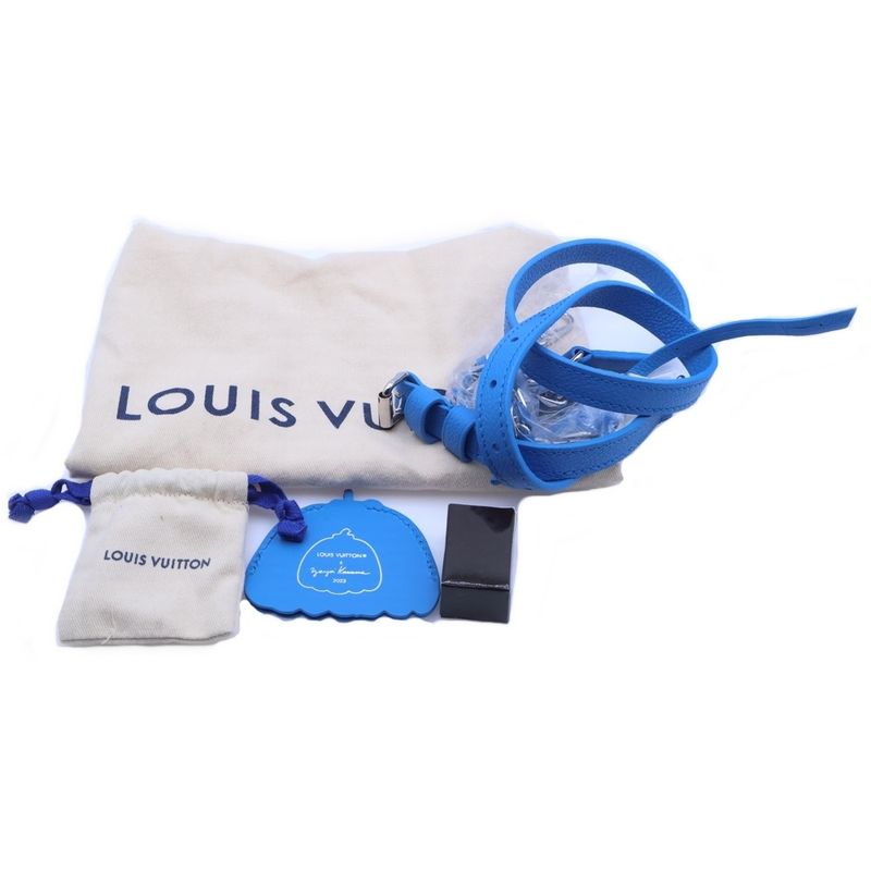 Louis Vuitton YK Speedy 20 Bandouliere Yayoi Kusama Handbag