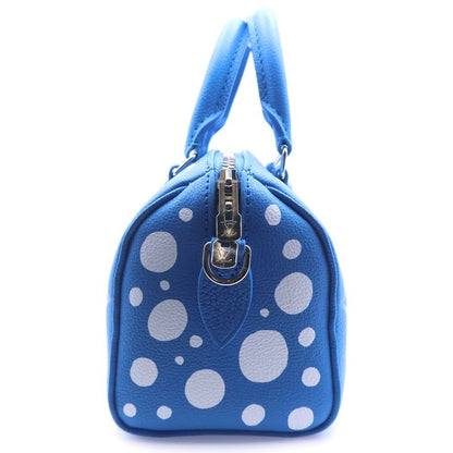 Louis Vuitton YK Speedy 20 Bandouliere Yayoi Kusama Handbag
