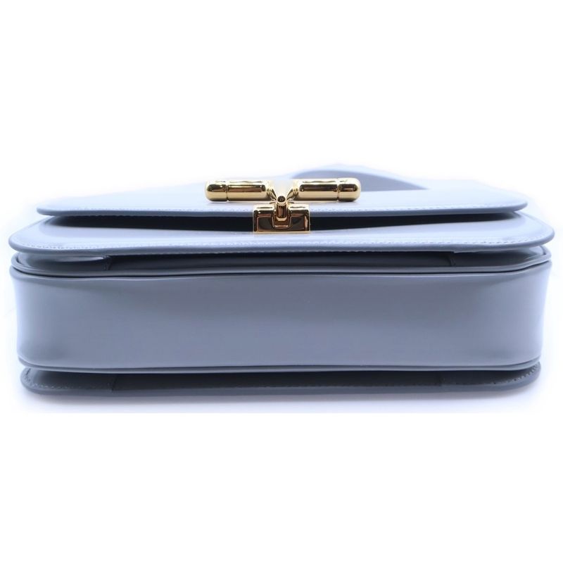 Gucci Sienna Small Shoulder Bag Gray