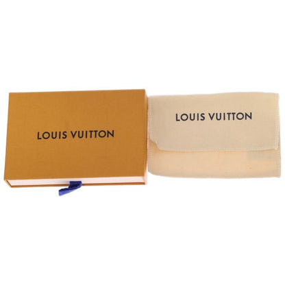 Louis Vuitton Bracelet Blooming Leather Brown