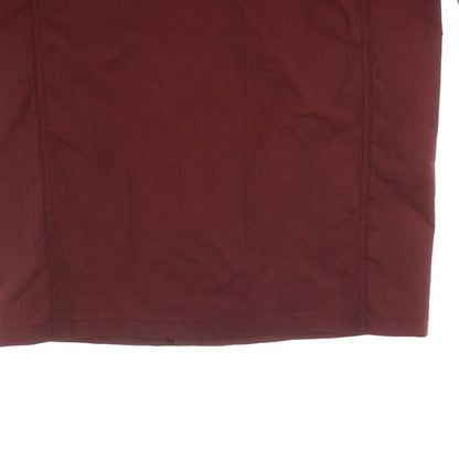 Gucci GG Jaguar Oversized Coat Red Xwa 27
