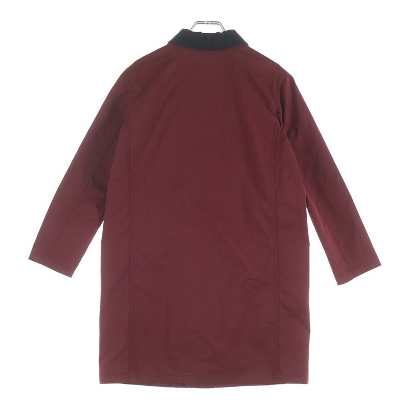 Gucci GG Jaguar Oversized Coat Red Xwa 27