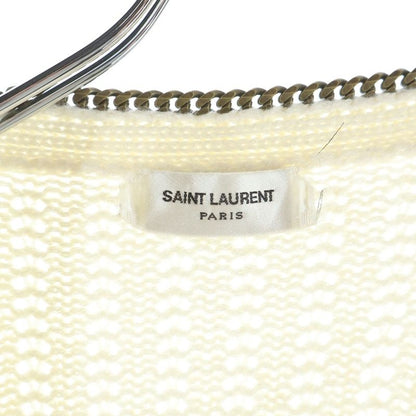 Saint Laurent Paris Chain Flat