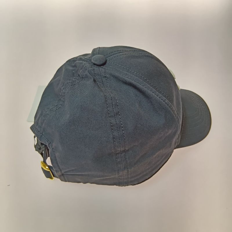 Celine Triomphe Baseball Cap Black