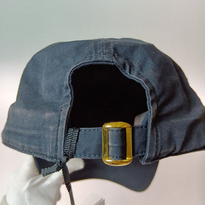 Celine Triomphe Baseball Cap Black