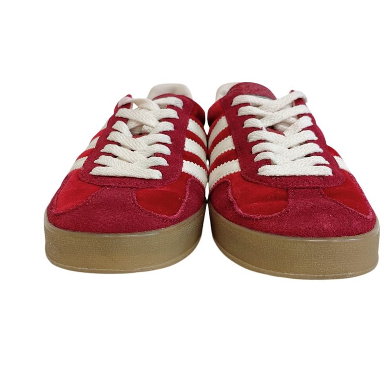 Gucci Sneakers Velour Suede Gazelle