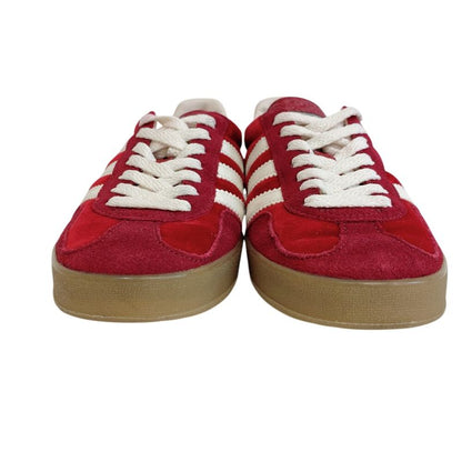 Gucci Sneakers Velour Suede Gazelle