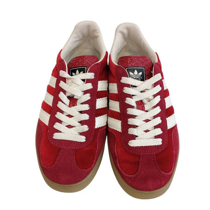 Gucci Sneakers Velour Suede Gazelle