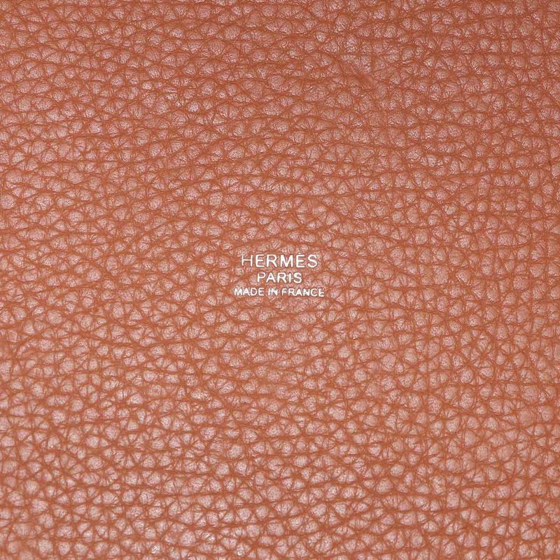 Hermes Picotin Lock Touch MM Hand Bag Taurillon Clemence Swift Cuibre Joanne