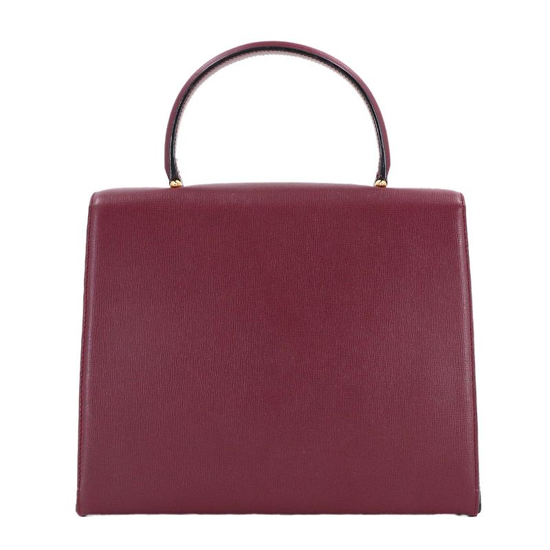 Cartier Must Handbag Mast Leather
