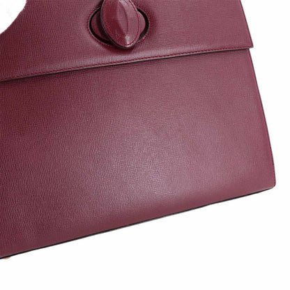 Cartier Must Handbag Mast Leather
