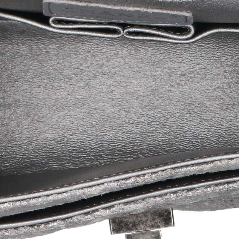 Chanel Quilted Double Flap Shoulder Bag