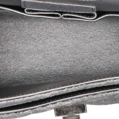 Chanel Quilted Double Flap Shoulder Bag