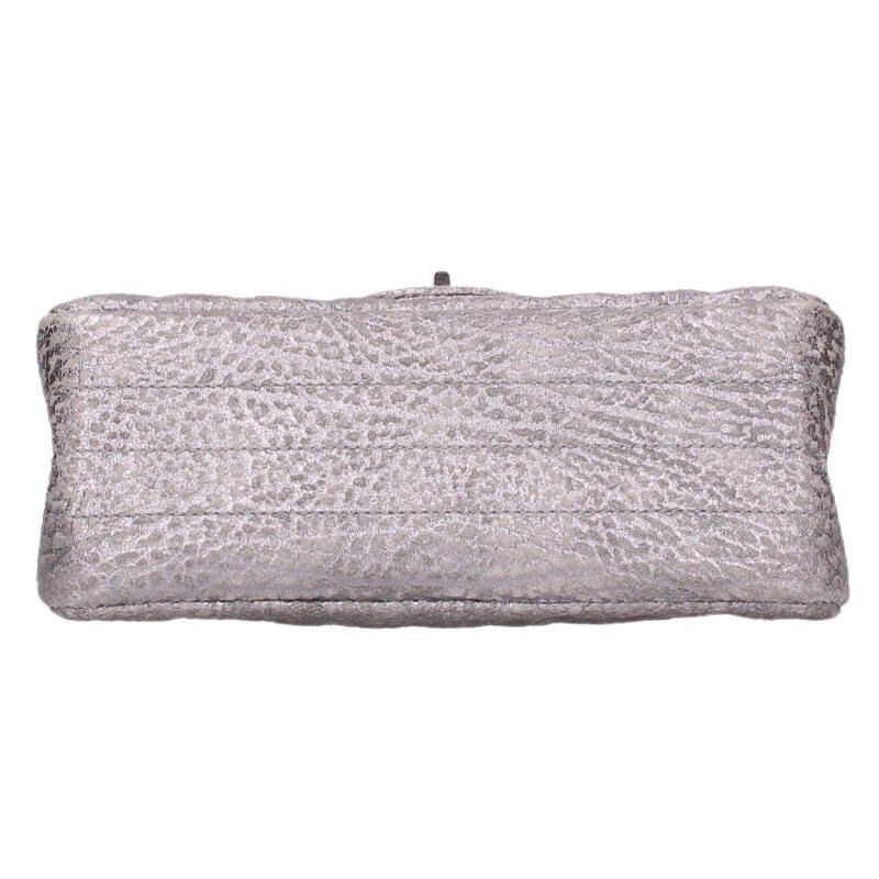 Chanel Quilted Double Flap Shoulder Bag