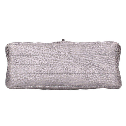 Chanel Quilted Double Flap Shoulder Bag