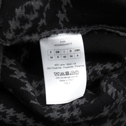 Dior Dress 40 Knit