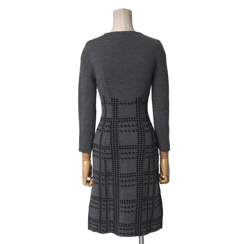 Dior Dress 40 Knit