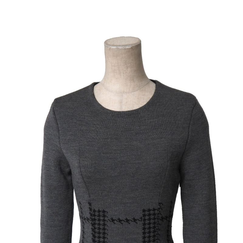 Dior Dress 40 Knit