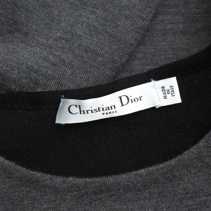 Dior Dress 40 Knit