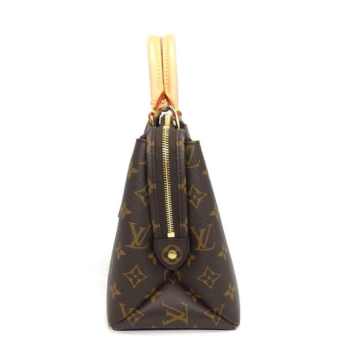 Louis Vuitton Shoulder Bag Petit Palais PM Monogram Canvas