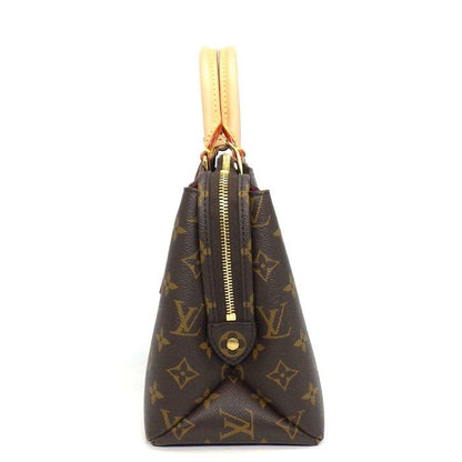 Louis Vuitton Shoulder Bag Petit Palais PM Monogram Canvas