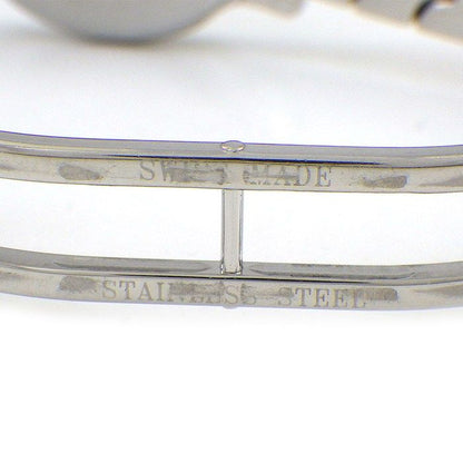 Bvlgari Watch Solo Tempo 10 Points Diamond Index Sunray Silver