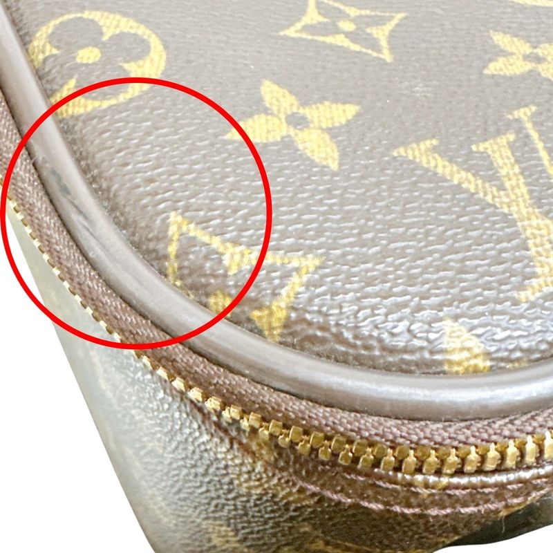 Louis Vuitton Monogram Travel Bag with Wheels Pegase 45 Suitcase