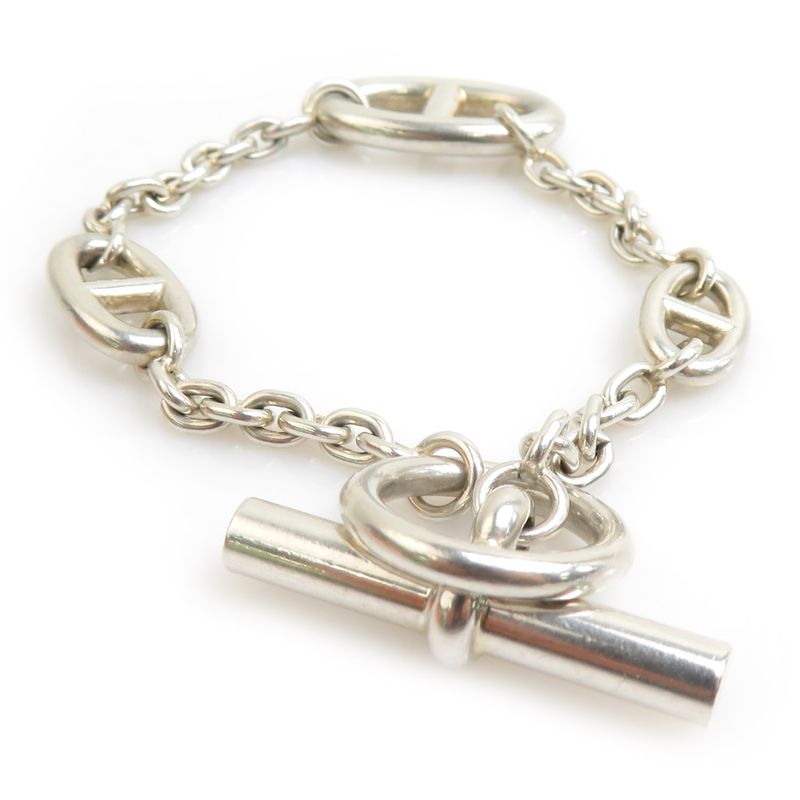 Hermes Bracelet Chaine D'ancre