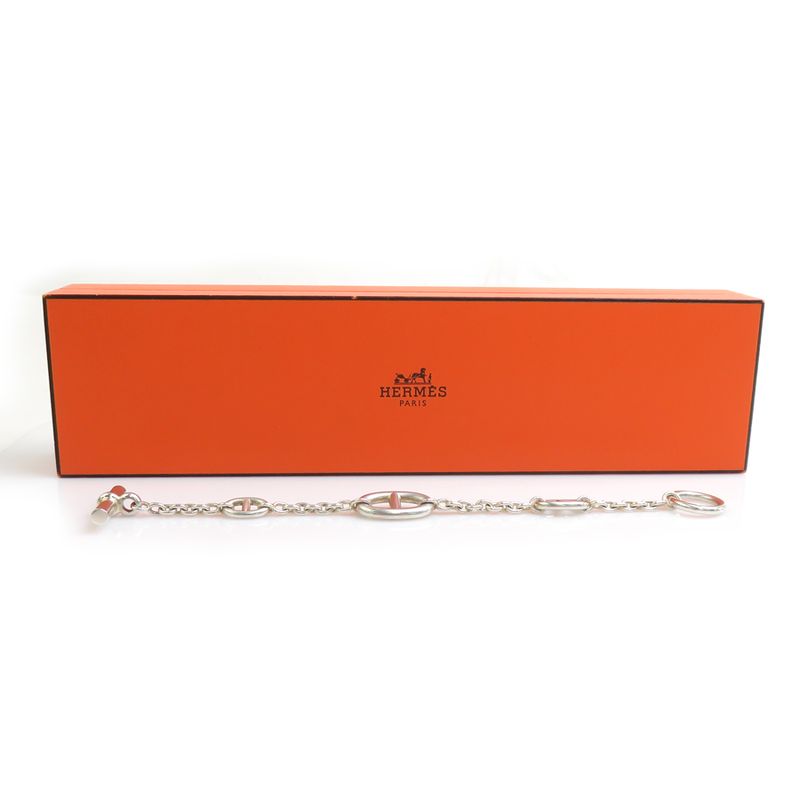 Hermes Bracelet Chaine D'ancre