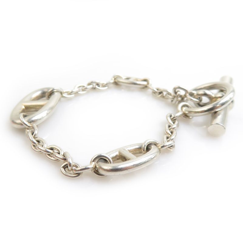 Hermes Bracelet Chaine D'ancre
